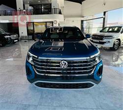 Volkswagen Atlas Cross Sport
